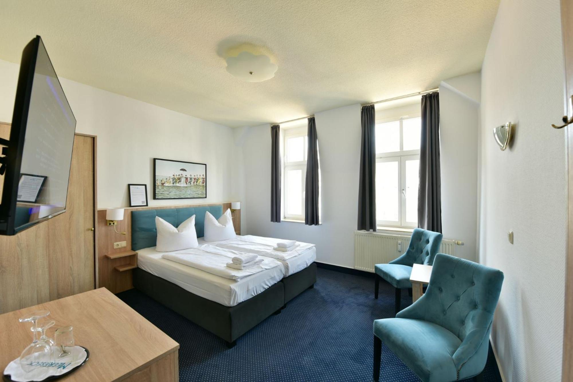Hotel Meereseck Heringsdorf  Buitenkant foto