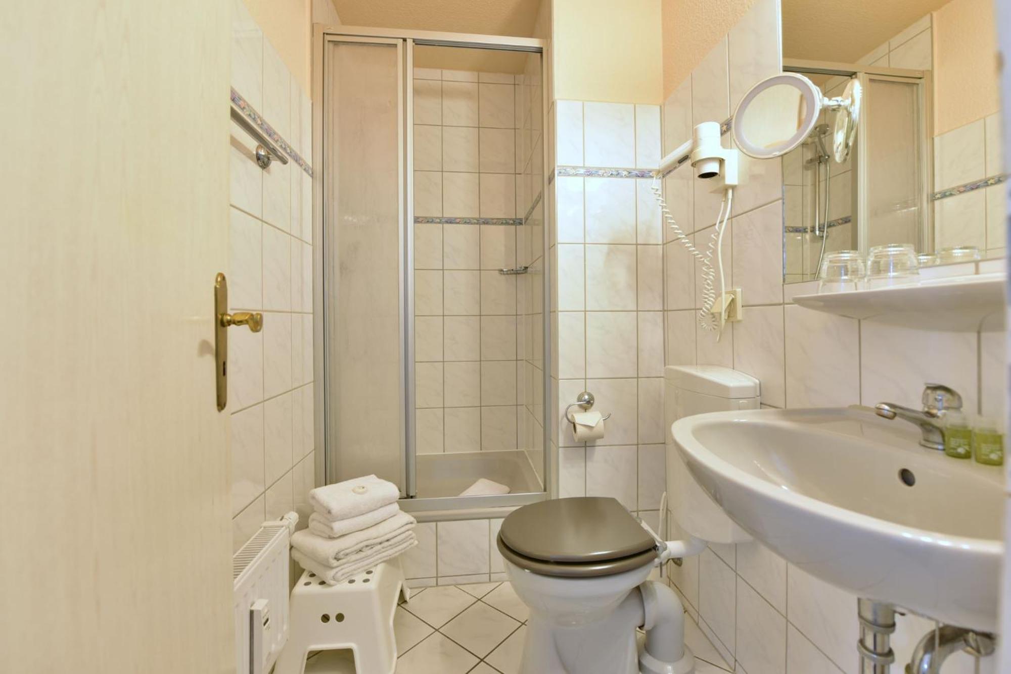 Hotel Meereseck Heringsdorf  Buitenkant foto