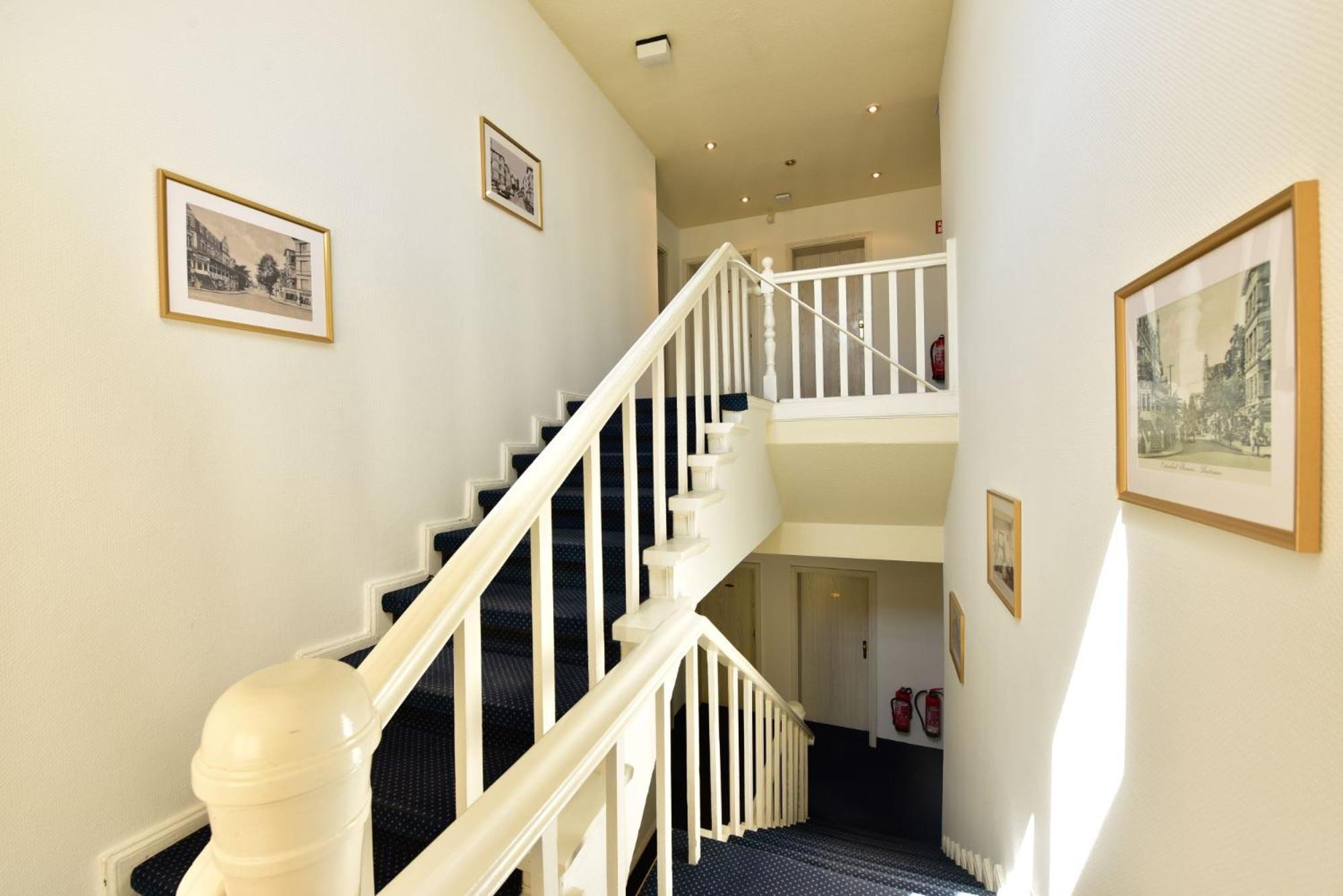 Hotel Meereseck Heringsdorf  Buitenkant foto