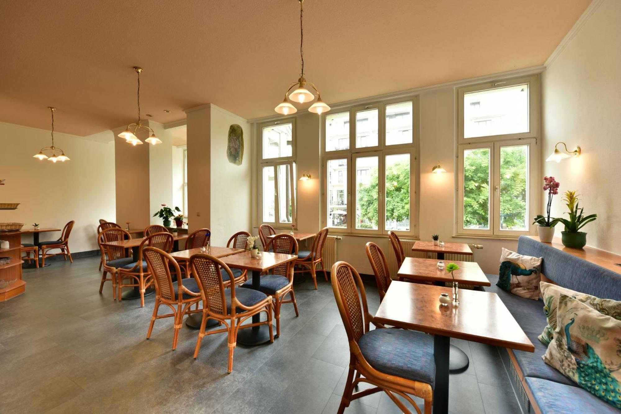 Hotel Meereseck Heringsdorf  Buitenkant foto