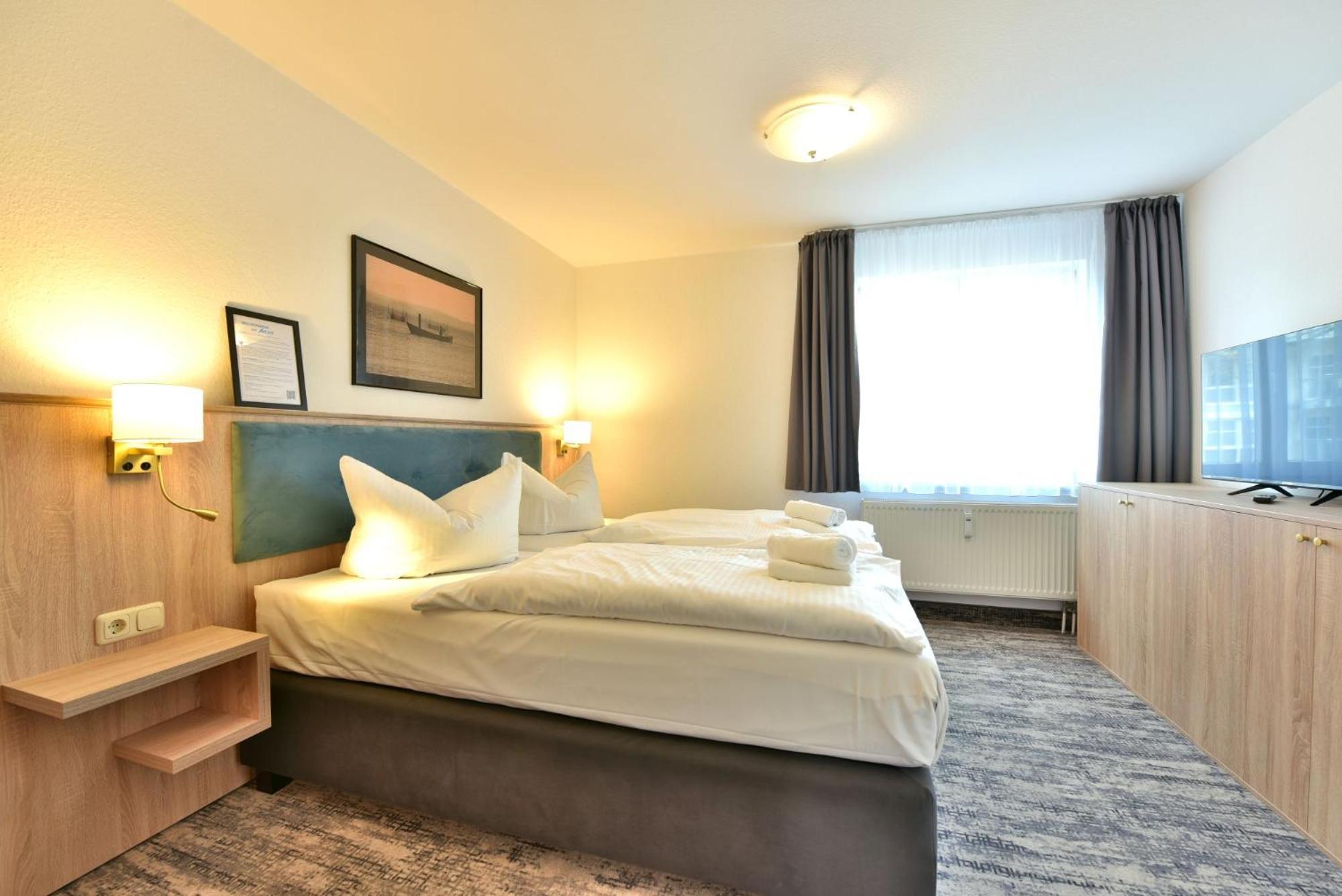 Hotel Meereseck Heringsdorf  Buitenkant foto