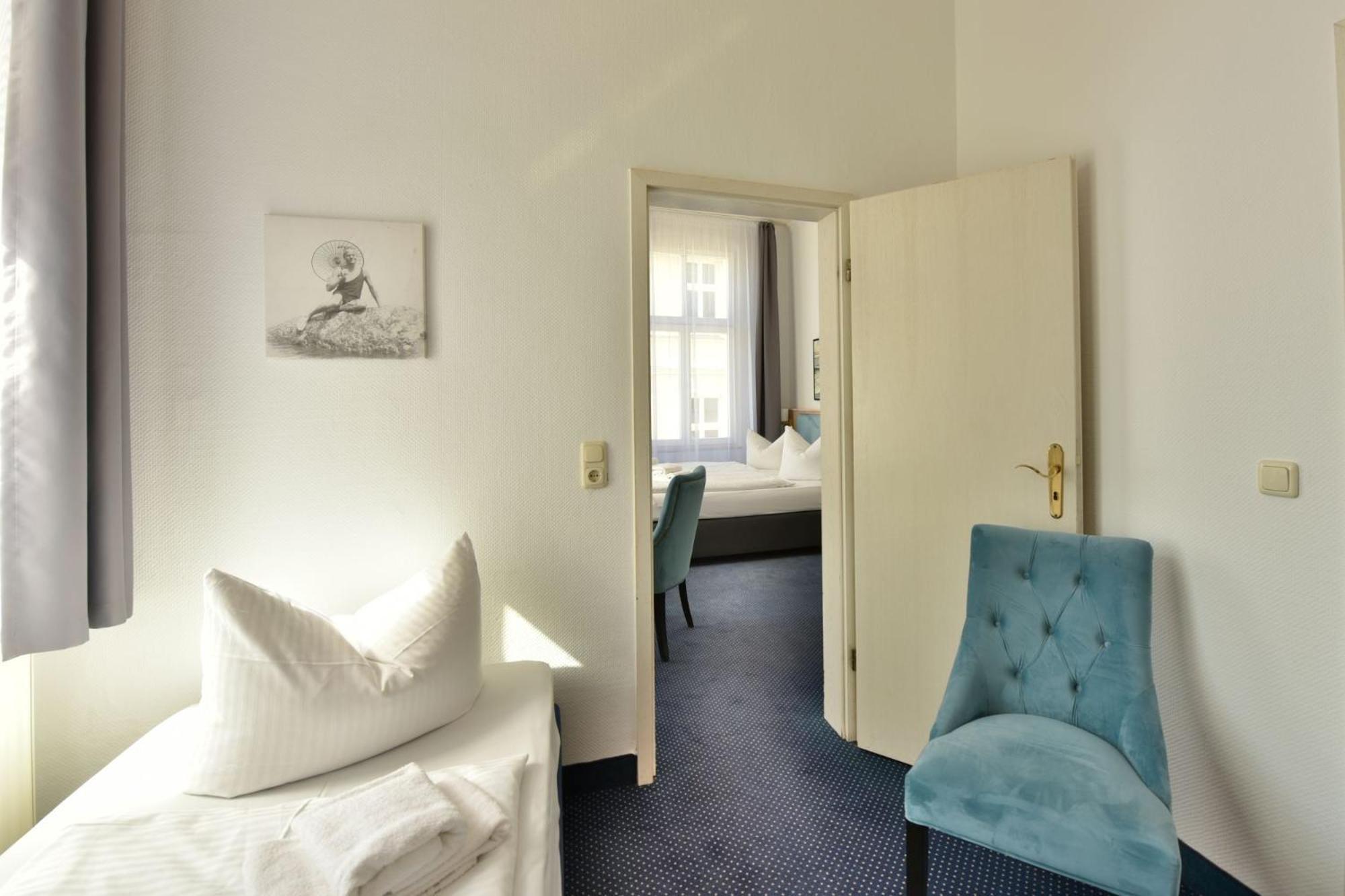 Hotel Meereseck Heringsdorf  Buitenkant foto